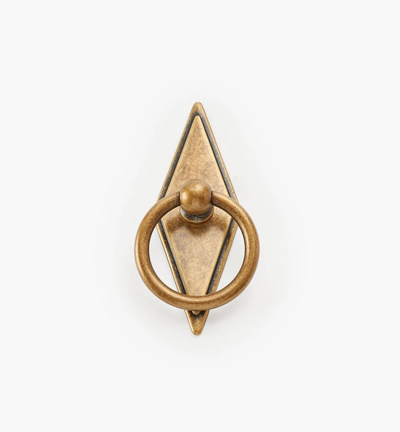 Round Ring Pulls