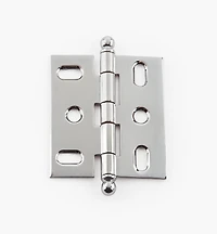 Ball-Tip Hinges