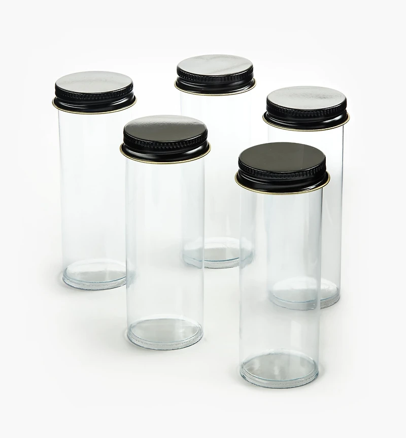 Shop Storage Tubes
