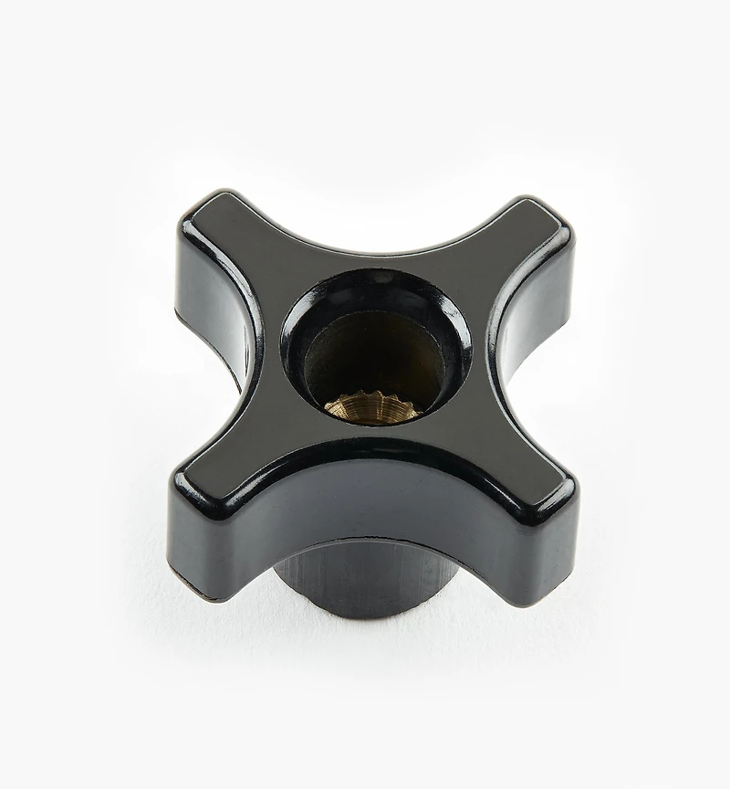 Four-Arm Knobs (5/16-18 Thread)