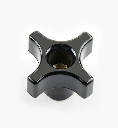 Four-Arm Knobs (5/16-18 Thread)