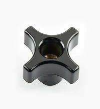 Four-Arm Knobs (5/16-18 Thread)
