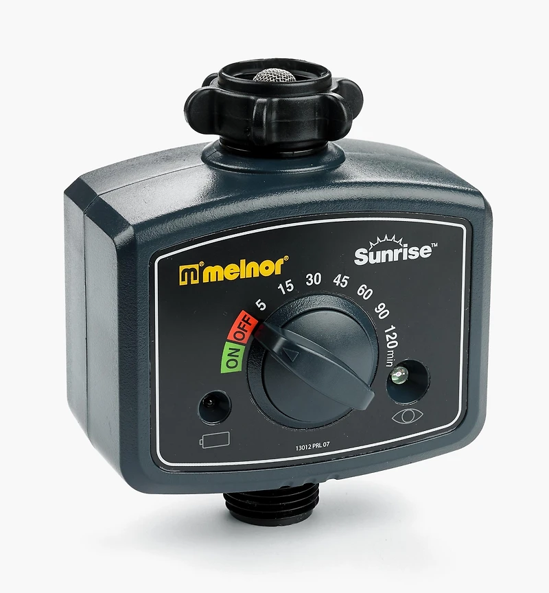Sunrise Water Timer