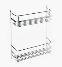 Paniers tout usage pour porte d'armoire