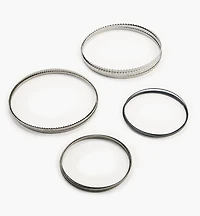 4-Blade Set for Rikon 18" Bandsaw