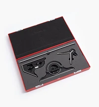 Starrett Cast-Iron Combination Squares