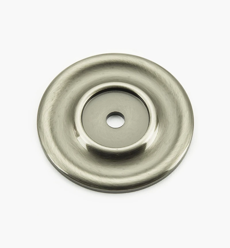 Round Brass Escutcheons (#1, #2 and #3)