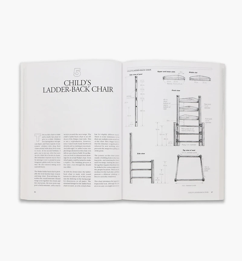 Chairmaking & Design