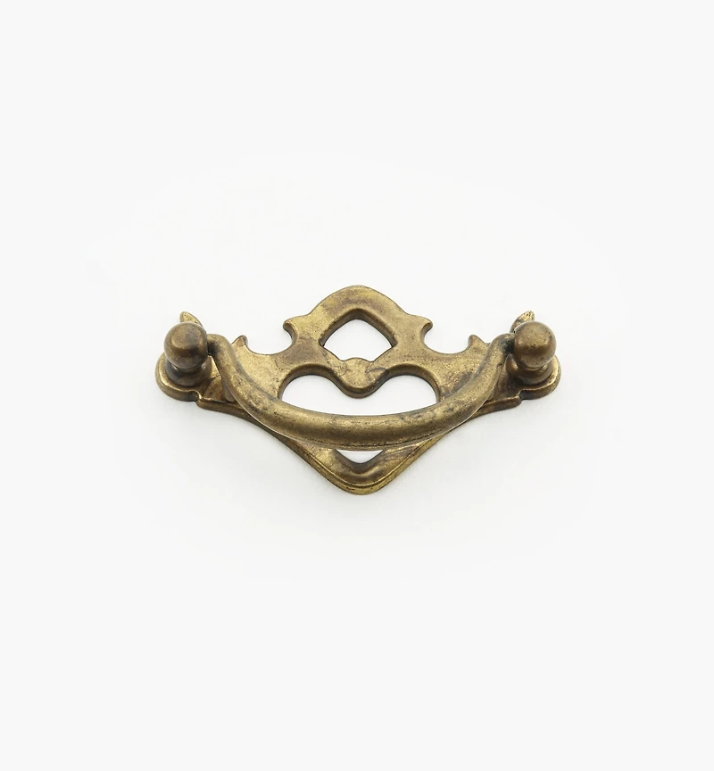 Chippendale Plate Handles