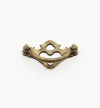 Chippendale Plate Handles