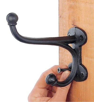 Victorian-Style Harness Hook