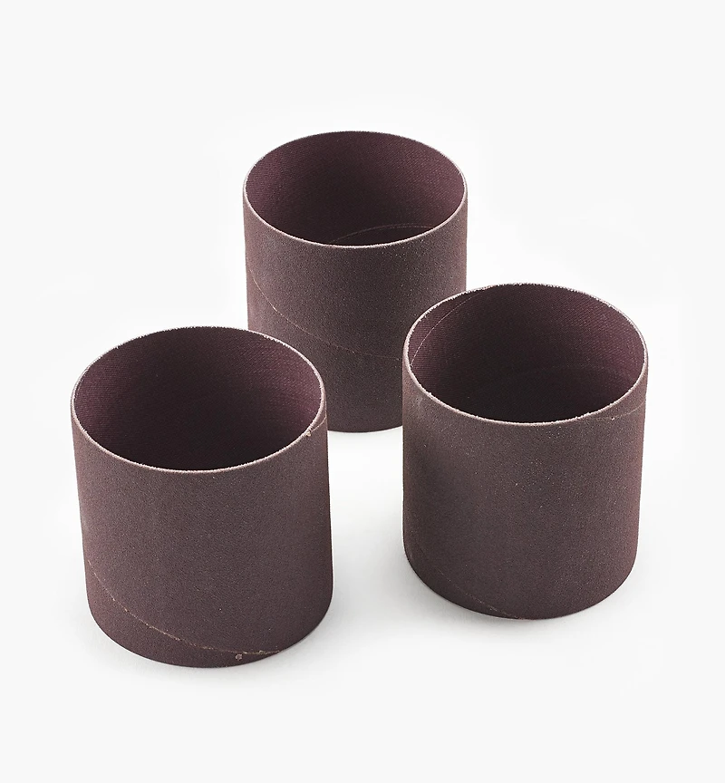 Sleeves for Large Sanding Drum
