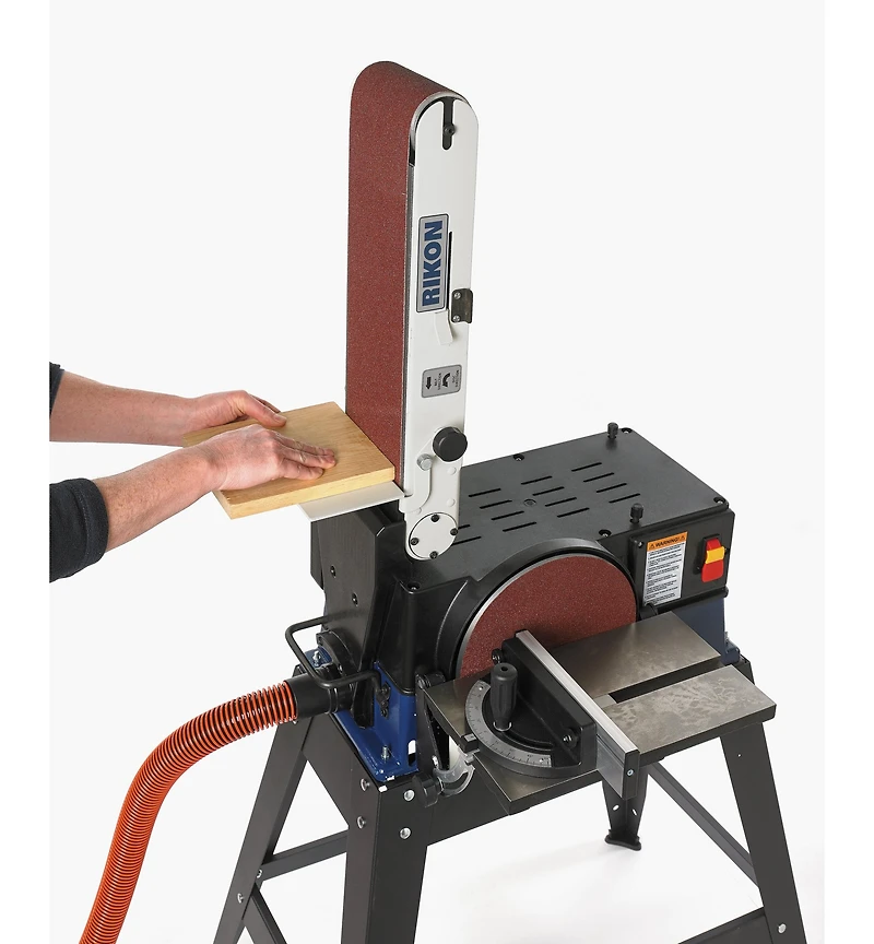 Rikon Combination Belt & Disc Sander