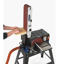 Rikon Combination Belt & Disc Sander