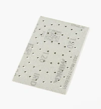 Mirka Iridium 3" × 5" 54-Hole Grip Sheets