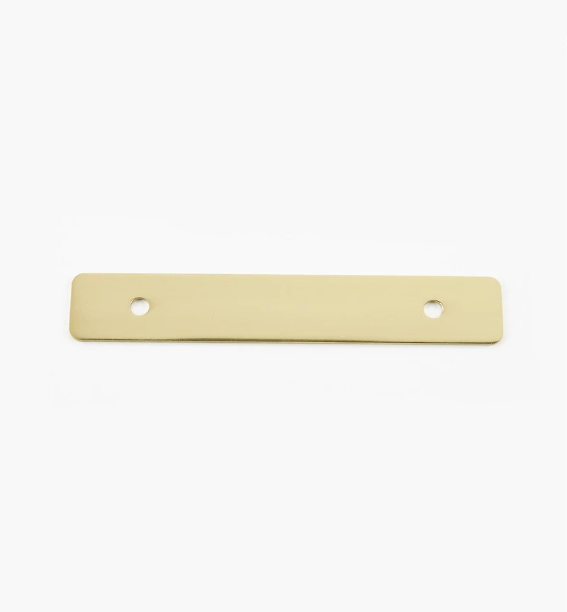 Plate Handle Escutcheons