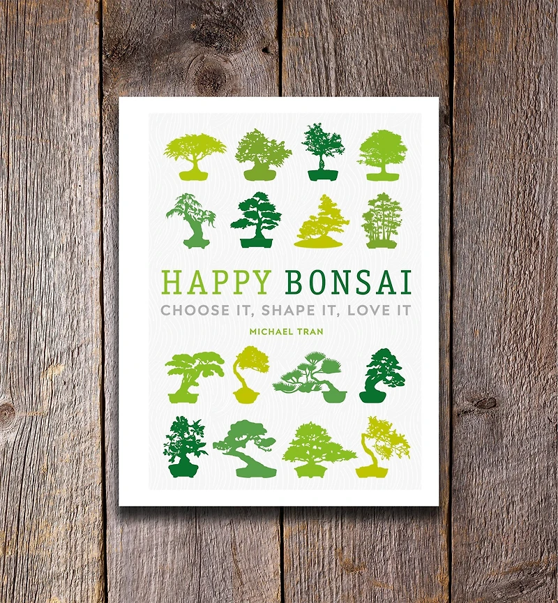 Happy Bonsai