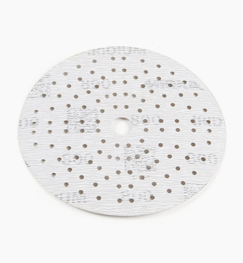 Mirka 6" Fine 121-Hole Iridium Grip Discs