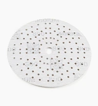 Mirka 6" Fine 121-Hole Iridium Grip Discs