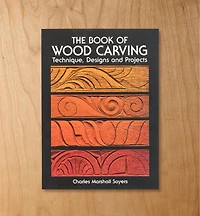The Book of Wood Carving