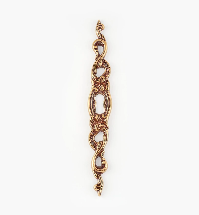 Louis XV Vertical Escutcheons