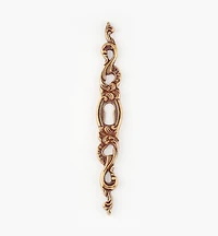 Louis XV Vertical Escutcheons