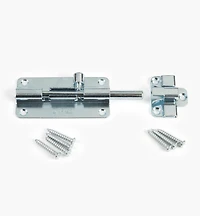 Targettes cylindriques à alignement automatique AjustLock