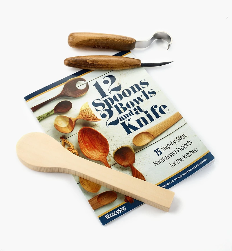 Spoon Carving Kit