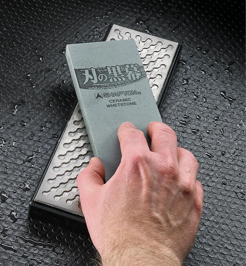 Shapton Diamond Glass Lapping Plate (DGLP)