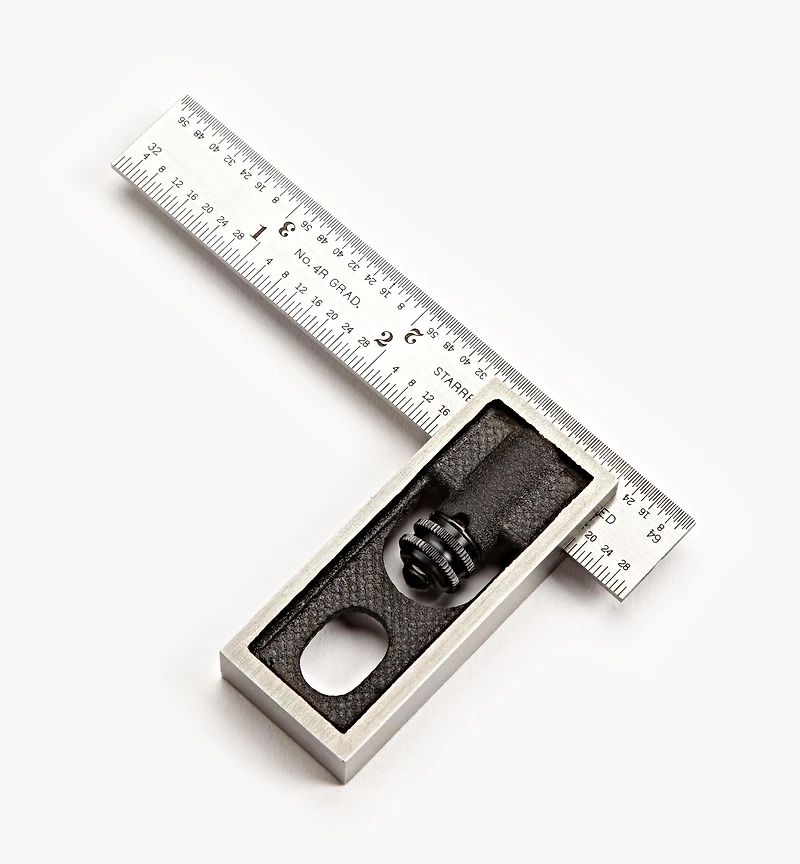 Starrett Double Squares