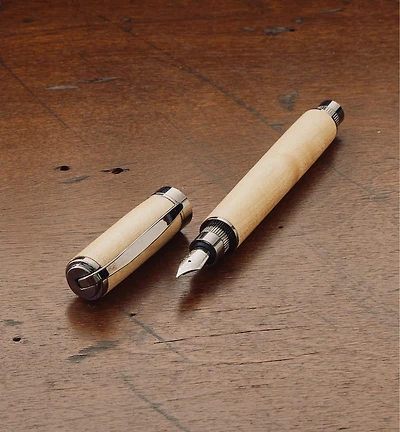 Magnetic Graduate Fountain Pen Hardware