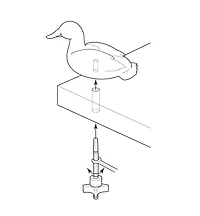 Vis de sculpteur Veritas