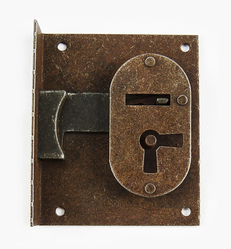 Steel Mortise Locks