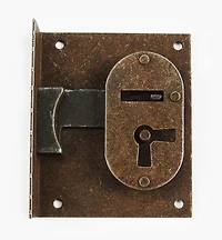 Steel Mortise Locks