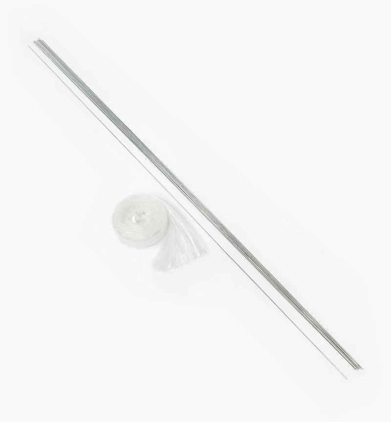 Plastic Row Cover Kit