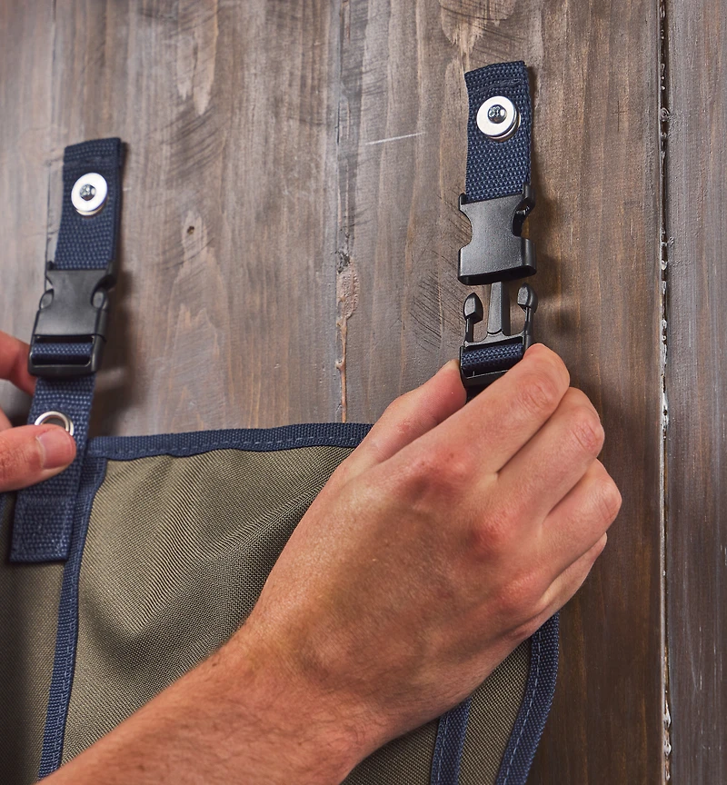 Lee Valley Turning Tool Roll