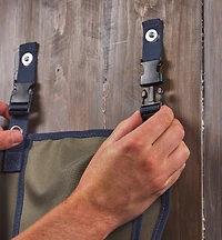 Lee Valley Turning Tool Roll