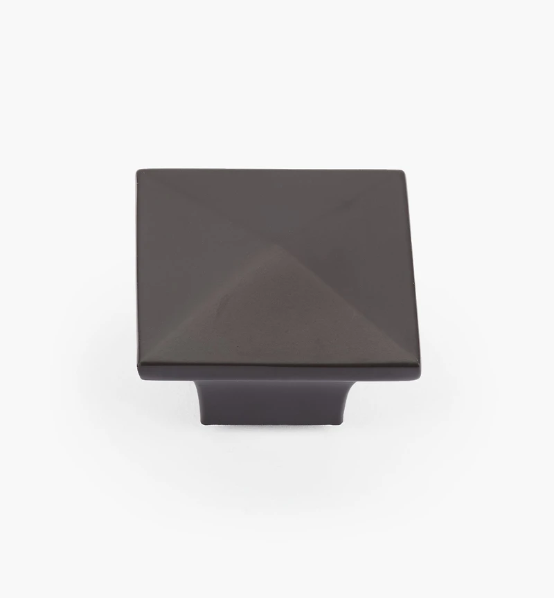 Bevel Square Knob
