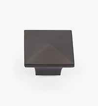Bevel Square Knob