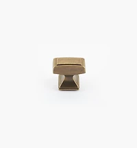 Mulholland Rectangular Knob
