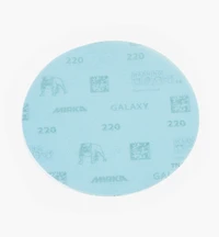 Mirka 6" Galaxy Grip Discs