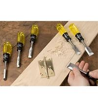 Lee Valley Butt Chisels