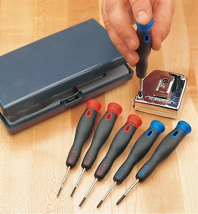 Jeweller's Screwdrivers