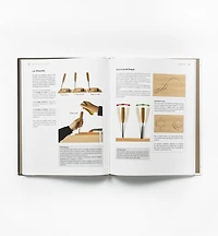 Manuel de sculpture sur bois – Technologie et initiation