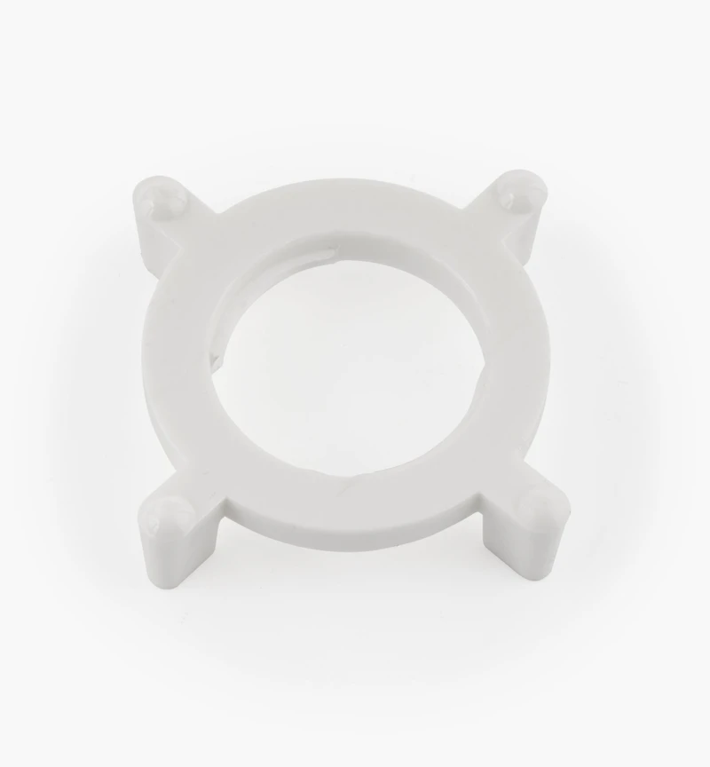 Optional Ring Nut for Indoor/Outdoor Mini Recessed LED Light