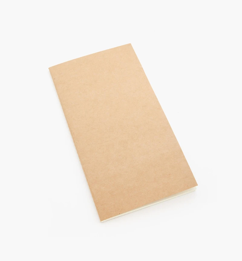 Replacement Notebook for Premium Leathercraft Notebook Cover Kit