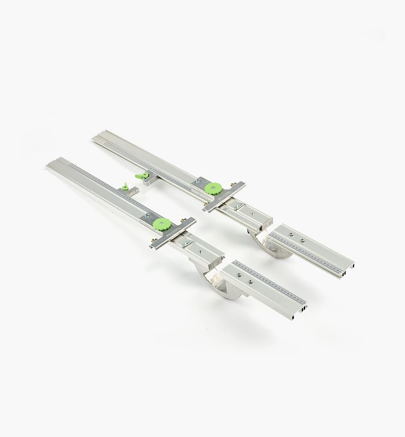 Parallel Guide Extension Sets for Festool Rails