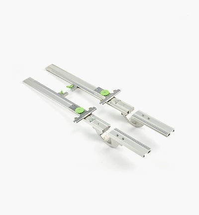 Parallel Guide Extension Sets for Festool Rails