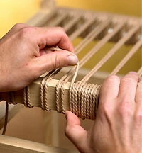 Unlaced Danish Cord