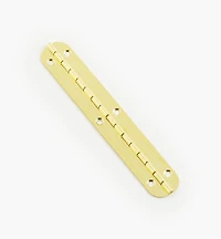 Small Brass Piano Hinges